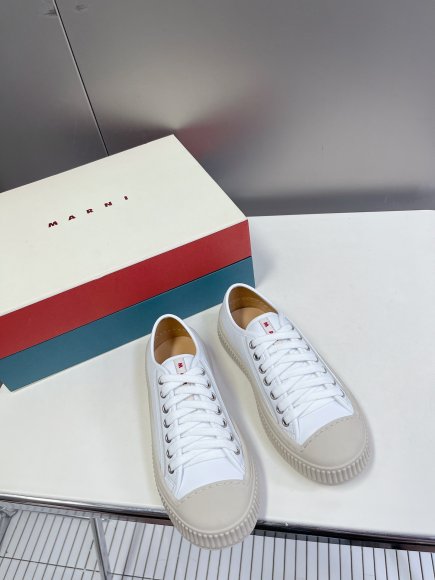 Marni - Женские кеды ST3_1406MA3 Marni - Женские кеды ST3_1406MA3