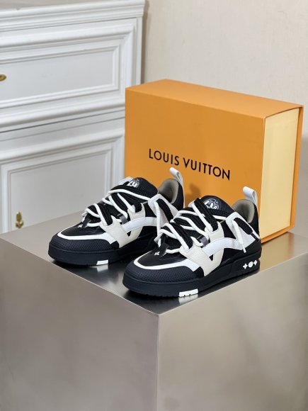 Louis Vuitton - Мужские кроссовки HP_2206LV3