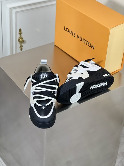 Louis Vuitton - Мужские кроссовки HP_2206LV3