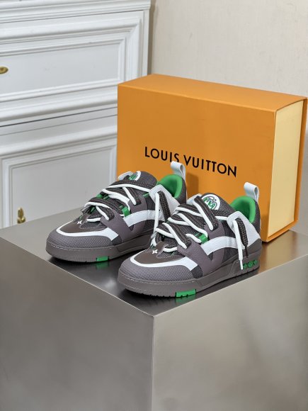 Louis Vuitton - Мужские кроссовки HP_2206LV3