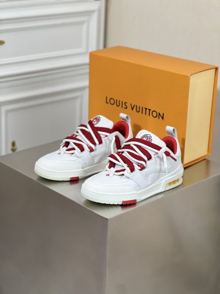 Louis Vuitton - Мужские кроссовки HP_2206LV3