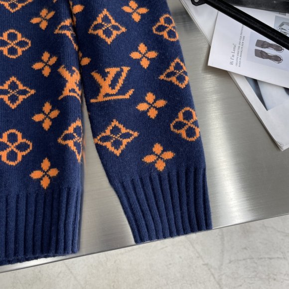 Louis Vuitton - Мужская кофта свитер кардиган TJ_0309LV6