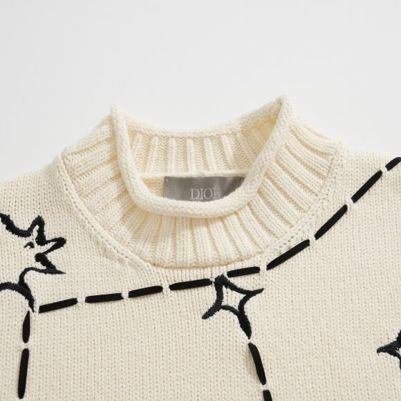 Dior - Мужская кофта свитер ACE_1009DI3 Dior - Мужская кофта свитер ACE_1009DI3