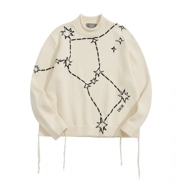 Dior - Мужская кофта свитер ACE_1009DI3