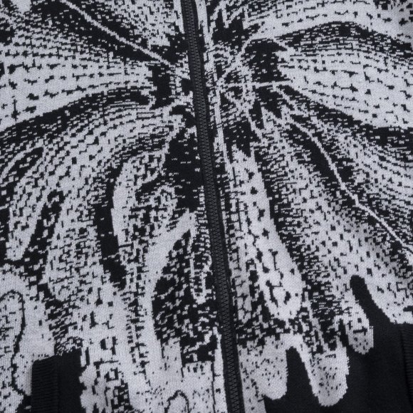 Louis Vuitton & Yayoi Kusama - Мужская кофта толстовка TI_2111LV4 Louis Vuitton & Yayoi Kusama - Мужская кофта толстовка TI_2111LV4