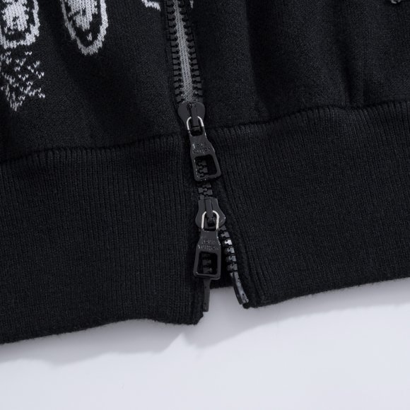 Louis Vuitton & Yayoi Kusama - Мужская кофта толстовка TI_2111LV4 Louis Vuitton & Yayoi Kusama - Мужская кофта толстовка TI_2111LV4