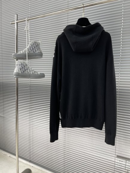 Louis Vuitton & Yayoi Kusama - Мужская кофта толстовка TI_2111LV4 Louis Vuitton & Yayoi Kusama - Мужская кофта толстовка TI_2111LV4