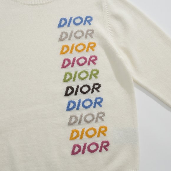 Dior Multi - Мужская кофта свитер ACE_0612DI3 Dior Multi - Мужская кофта свитер ACE_0612DI3