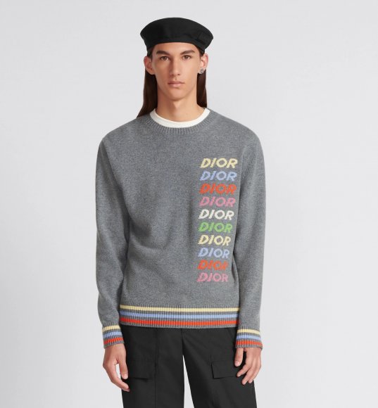 Dior Multi - Мужская кофта свитер ACE_0612DI3 Dior Multi - Мужская кофта свитер ACE_0612DI3