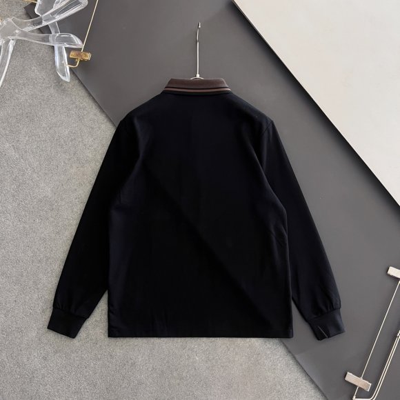 Prada - Мужская кофта поло DZ_0501PR1