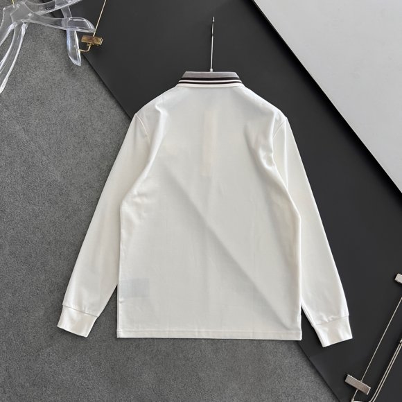 Prada - Мужская кофта поло DZ_0501PR1