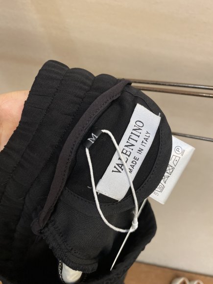 Valentino - Мужские спортивные штаны DZ_1701VA4 Valentino - Мужские спортивные штаны DZ_1701VA4