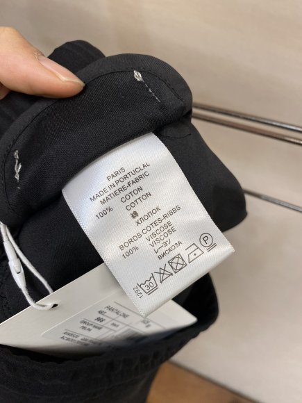 Valentino - Мужские спортивные штаны DZ_1701VA4 Valentino - Мужские спортивные штаны DZ_1701VA4