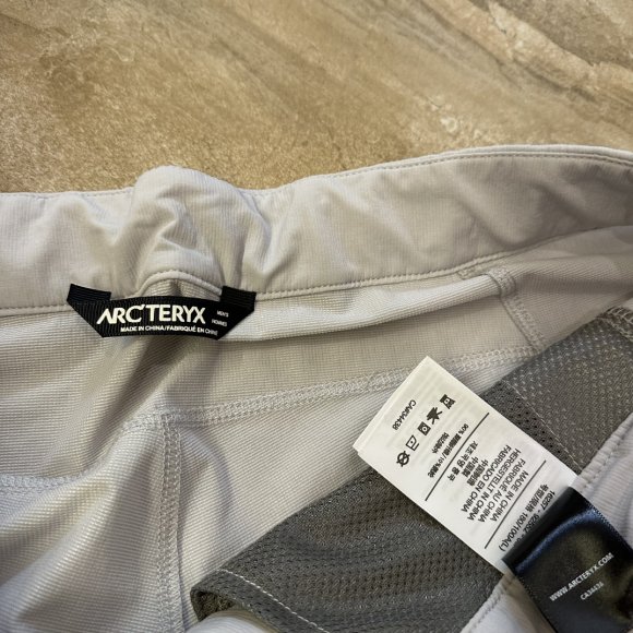 Arcteryx - Мужские штаны MI_1803AR14 Arcteryx - Мужские штаны MI_1803AR14