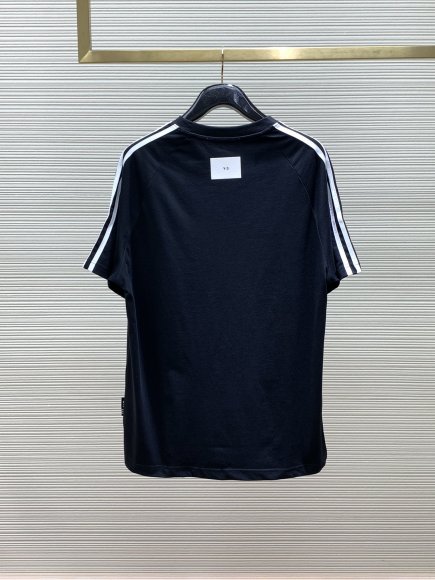 Y-3 Yohji-Yamamoto - Мужская футболка майка TI_0104YY6
