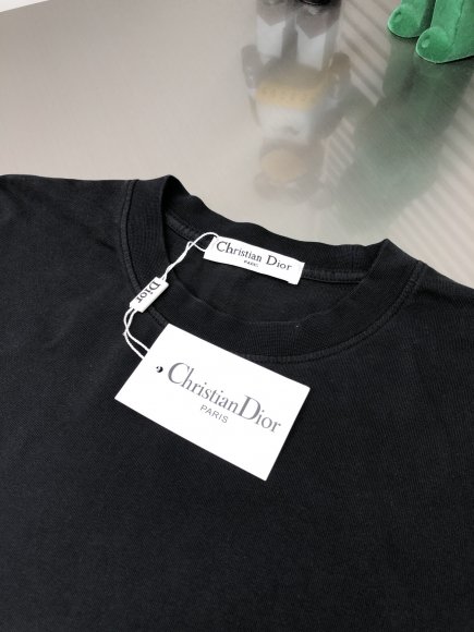 Dior - Мужская футболка майка DZ_2205DI1 Dior - Мужская футболка майка DZ_2205DI1