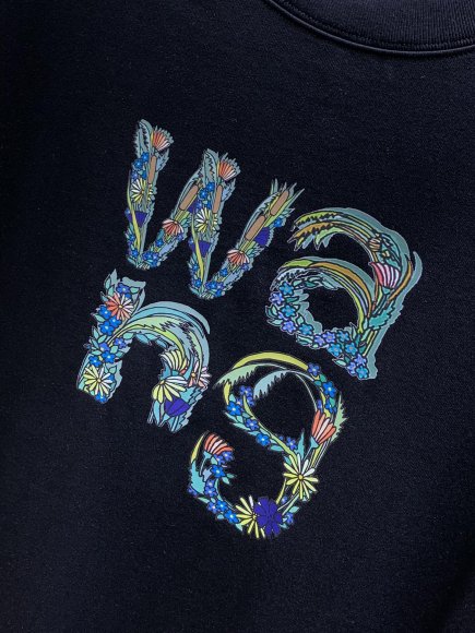 Alexander Wang - Мужская футболка майка TI_0606AW1