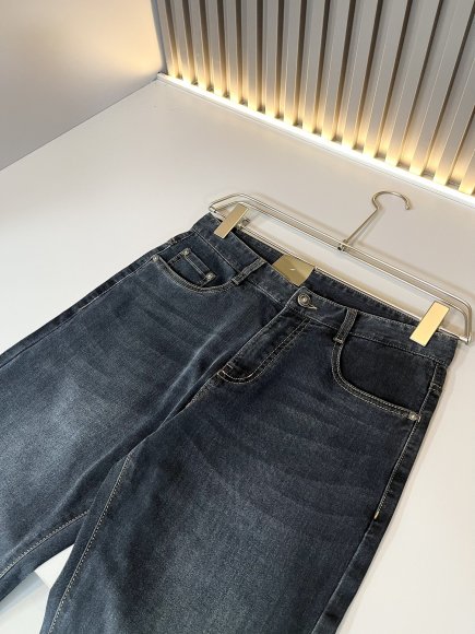 Loro Piana - Мужские штаны джинсы DF_1308LP12 Loro Piana - Мужские штаны джинсы DF_1308LP12