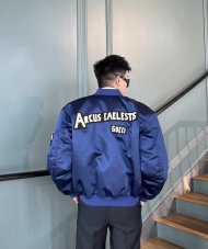 Gucci - Мужская куртка ветровка бомбер DZ_2708GU6