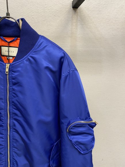 Gucci - Мужская куртка ветровка бомбер DZ_2708GU6