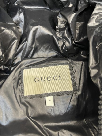 Gucci - Мужская куртка пуховик DZ_2811GU9