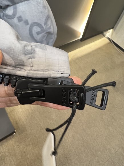 Gucci - Мужская куртка пуховик DZ_2811GU9