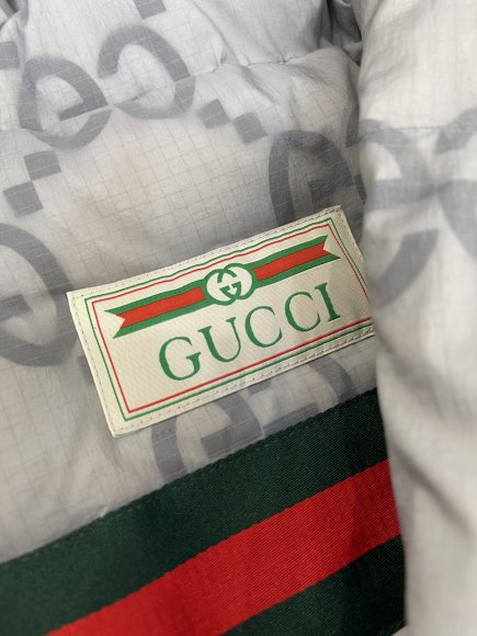 Gucci - Мужская куртка пуховик DZ_2811GU9