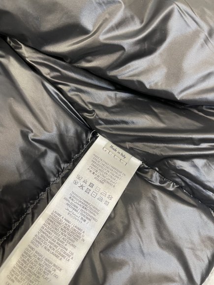 Gucci - Мужская куртка пуховик DZ_2811GU9