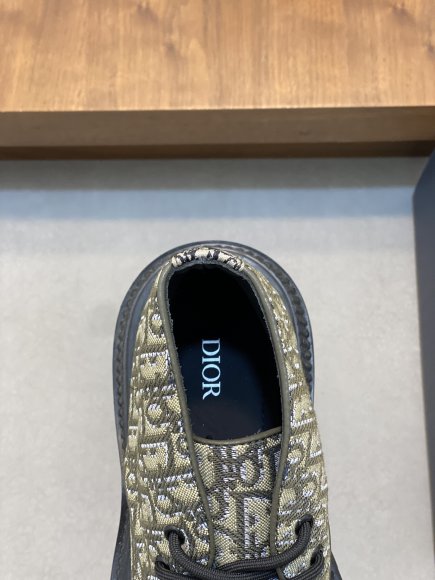 Dior - Мужские ботинки туфли BL_1712DI1