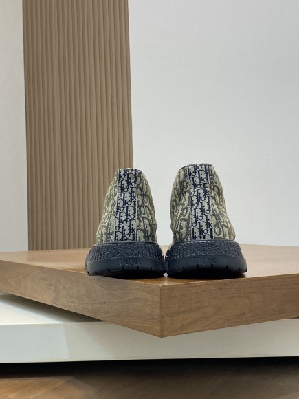 Dior - Мужские ботинки туфли BL_1712DI1