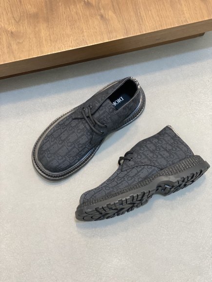 Dior - Мужские ботинки туфли BL_1712DI1