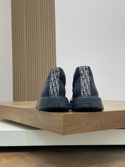 Dior - Мужские ботинки туфли BL_1712DI1