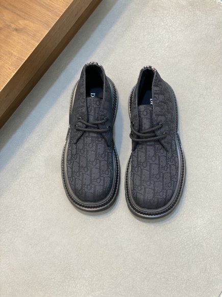 Dior - Мужские ботинки туфли BL_1712DI1