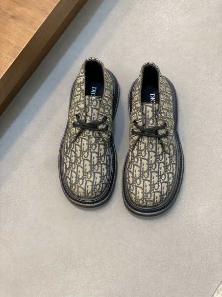 Dior - Мужские ботинки туфли BL_1712DI1