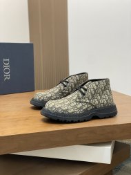 Dior - Мужские ботинки туфли BL_1712DI1 Dior - Мужские ботинки туфли BL_1712DI1