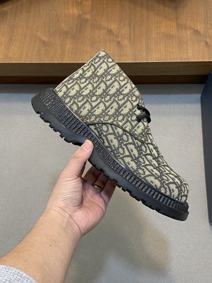 Dior - Мужские ботинки туфли BL_1712DI1