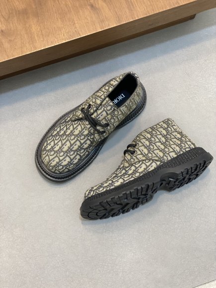 Dior - Мужские ботинки туфли BL_1712DI1