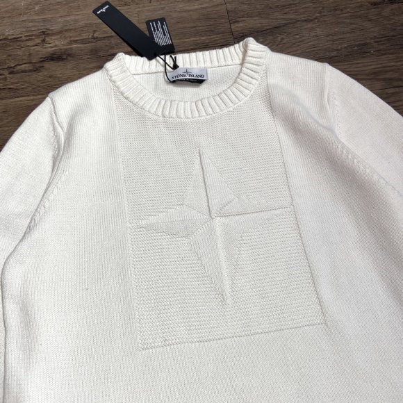 Stone Island Мужская кофта свитер STO_1312SI5 Stone Island Мужская кофта свитер STO_1312SI5