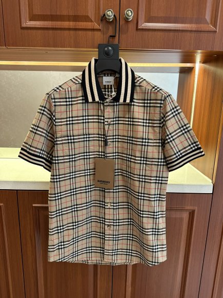Burberry - Мужская рубашка MI_2206BU1 Burberry - Мужская рубашка MI_2206BU1