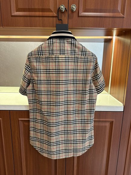 Burberry - Мужская рубашка MI_2206BU1 Burberry - Мужская рубашка MI_2206BU1