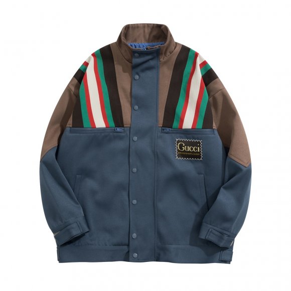 Gucci - Мужская куртка ACE_1009GU4 Gucci - Мужская куртка ACE_1009GU4