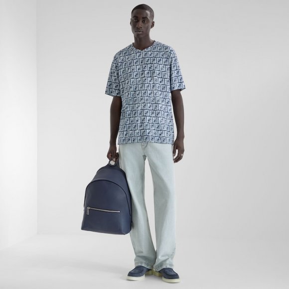 Fendi - Мужская футболка майка ACE_0105FE5 Fendi - Мужская футболка майка ACE_0105FE5