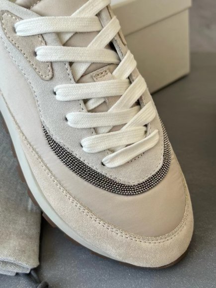 Brunello Cucinelli Мужские кроссовки N1_1004BC1