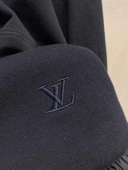 Louis Vuitton - Мужская двусторонняя куртка ветровка бомбер кофта DZ_1909LV5