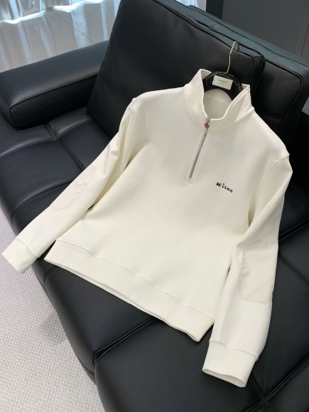 Kiton - Мужская кофта свитшот TI_0111KI3