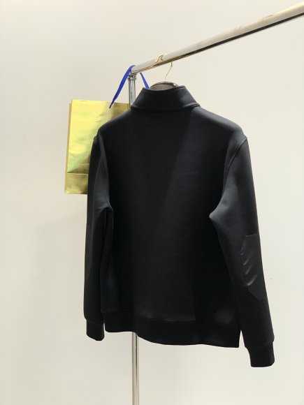 Kiton - Мужская кофта свитшот TI_0111KI3