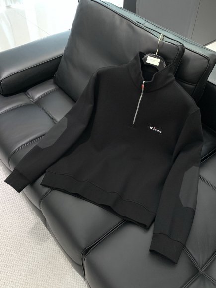 Kiton - Мужская кофта свитшот TI_0111KI3