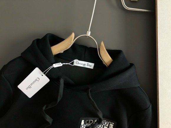 Dior - Мужская утепленная кофта худи толстовка DF_1511DI2