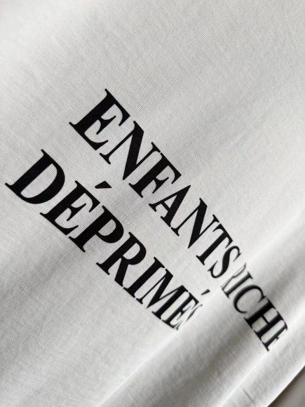 Enfants Riches Deprimes - Мужская футболка майка AB_2901ERD5 Enfants Riches Deprimes - Мужская футболка майка AB_2901ERD5