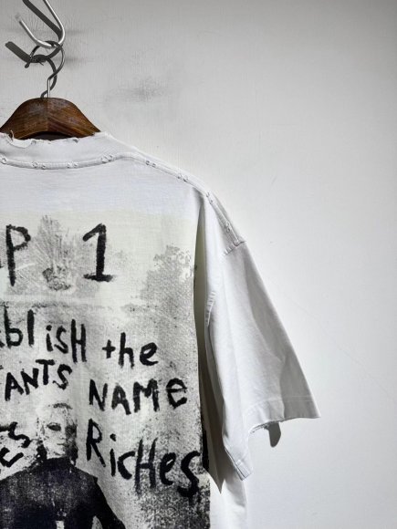 Enfants Riches Deprimes - Мужская футболка майка AB_2901ERD5 Enfants Riches Deprimes - Мужская футболка майка AB_2901ERD5